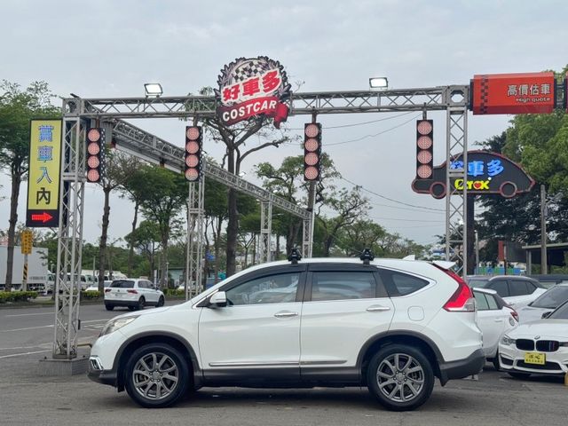Honda CR-V  第24張相片