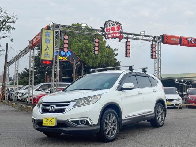 Honda CR-V  第25張相片