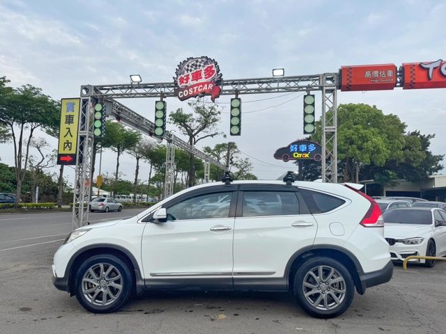 Honda CR-V  第26張相片