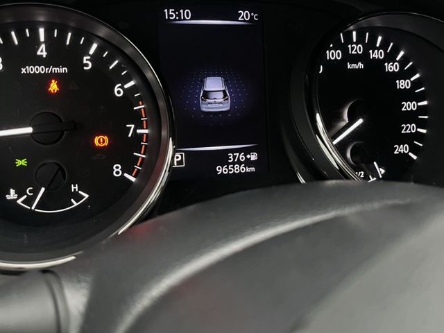 Nissan X-Trail  第4張相片