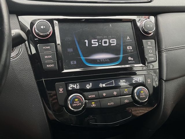 Nissan X-Trail  第8張相片