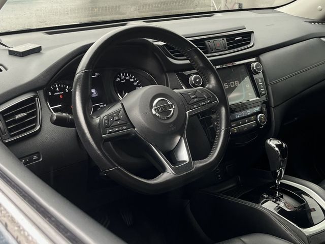 Nissan X-Trail  第10張相片