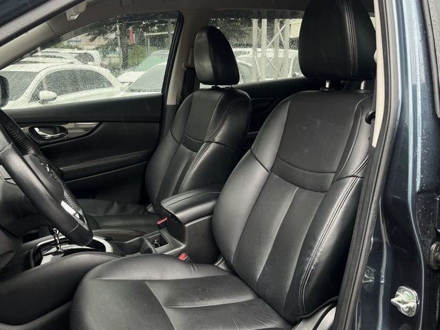 Nissan X-Trail  第11張相片