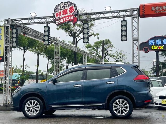 Nissan X-Trail  第16張相片