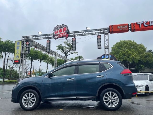 Nissan X-Trail  第17張相片
