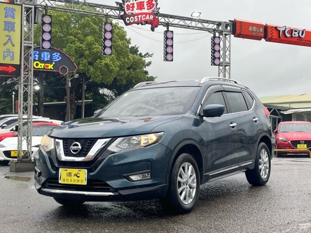 Nissan X-Trail  第18張相片
