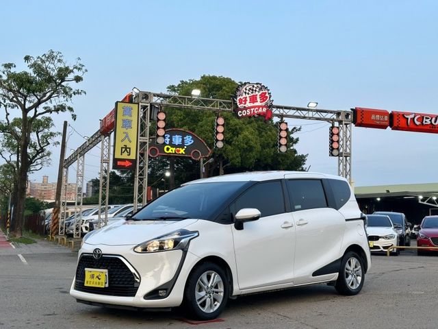 Toyota SIENTA  第1張相片