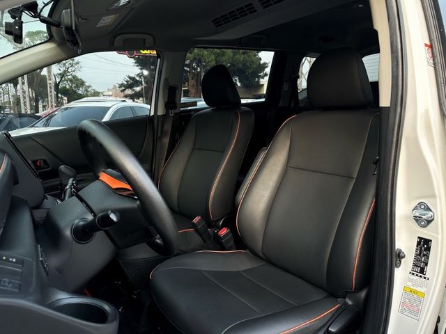 Toyota SIENTA  第9張相片