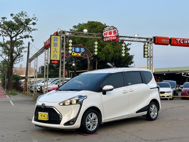 Toyota SIENTA  第18張相片