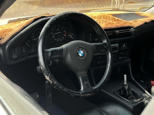 1991 520i  手排  第5張相片