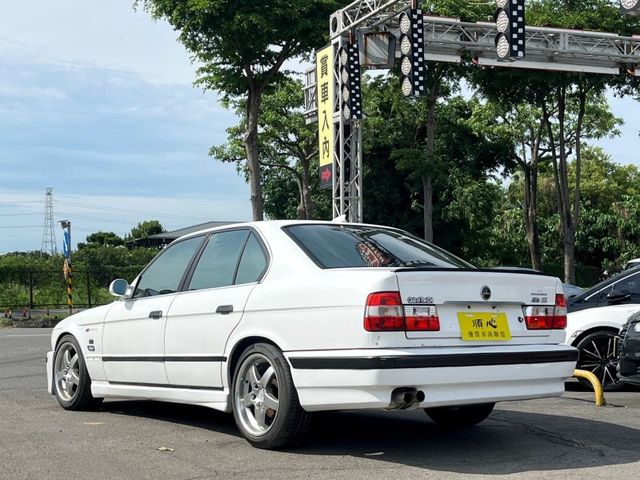 1991 520i  手排  第6張相片