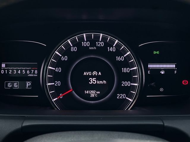 2018 奧德賽 跑14 七座apex 天窗 acc 雙電滑 安卓機 電動椅  第3張相片