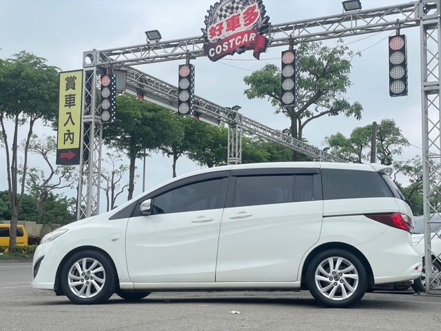 2015 馬五 CarPlay 定速 方向快控 倒顯 後出風跑14  第14張相片