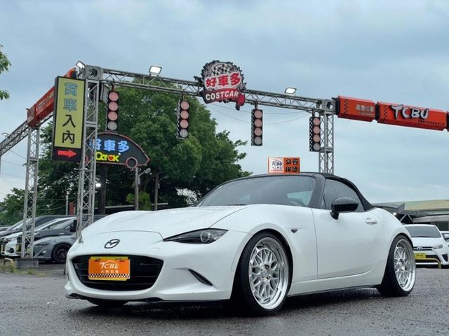 2016年MX-5 跑9萬  第1張相片