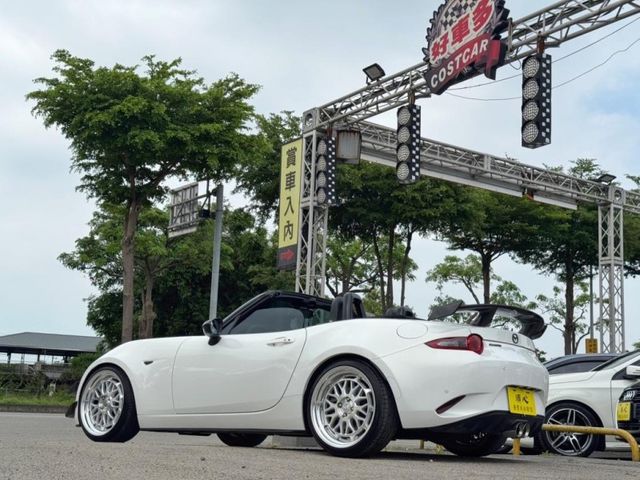 2016年MX-5 跑9萬  第17張相片