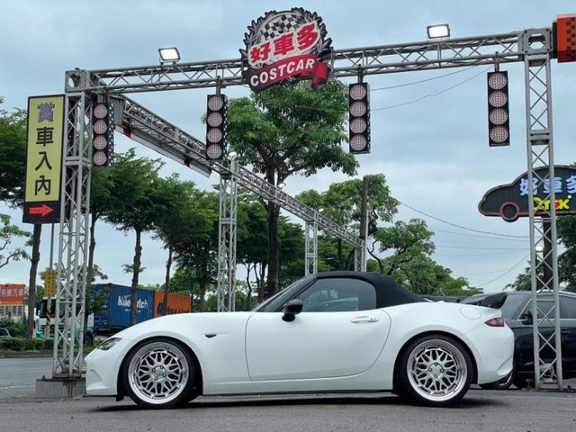 2016年MX-5 跑9萬  第18張相片