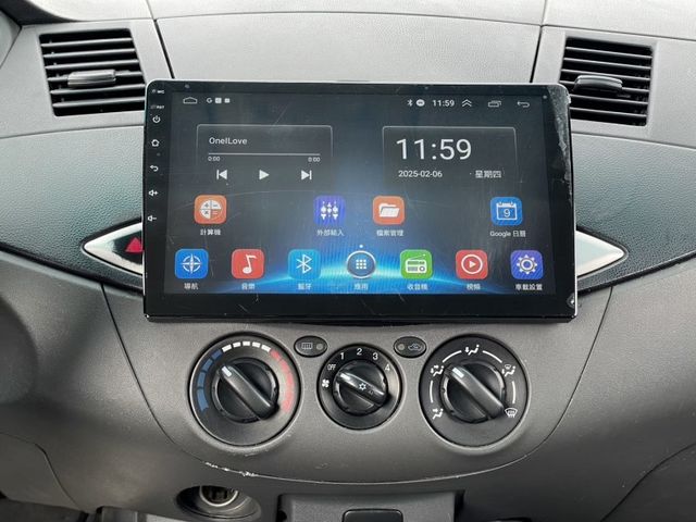 2015 Zinger 跑31 電動後視鏡 安卓機 倒顯 CarPlay  第4張相片