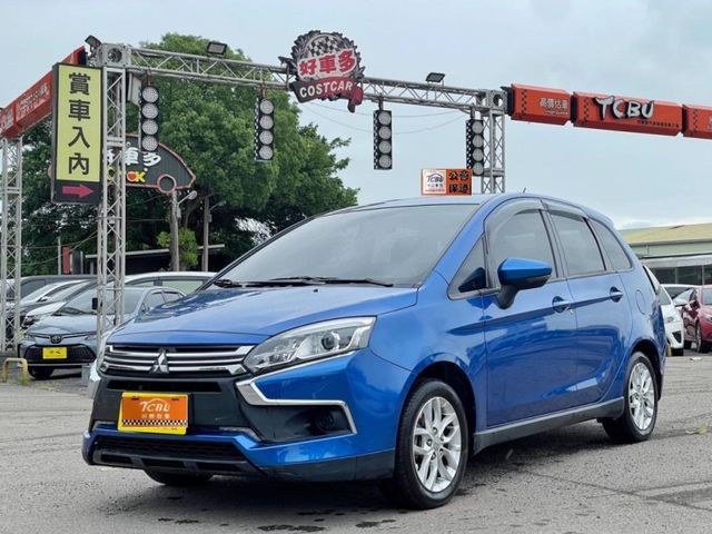 2020可魯多 最頂 電尾門 免鑰匙 電折後視鏡 跑9  第1張相片