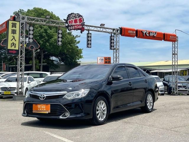2018年 Camry 跑13萬  第1張相片