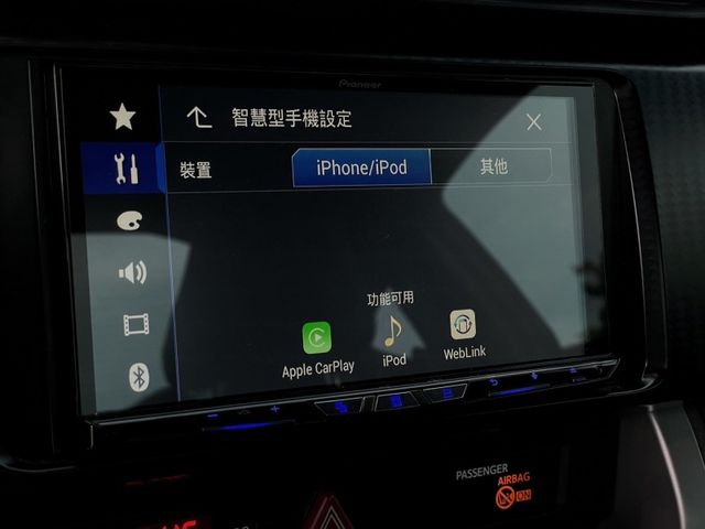 2012 86 limited 安卓機 CarPlay 跑24  第3張相片