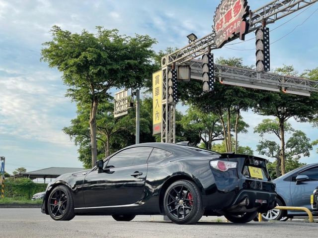 2012 86 limited 安卓機 CarPlay 跑24  第11張相片