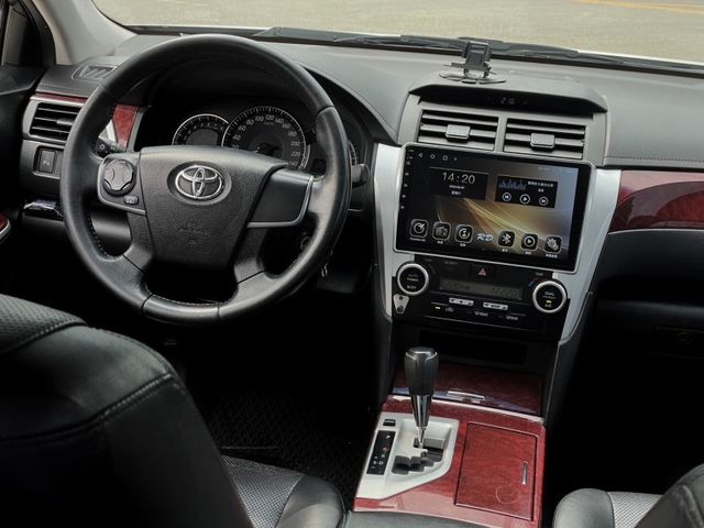 2013 Camry 2.0 跑22 安卓機 倒顯 CarPlay  第10張相片