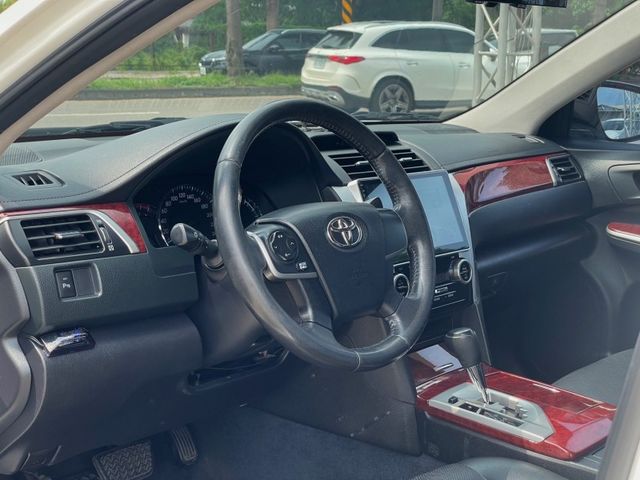 2013 Camry 2.0 跑22 安卓機 倒顯 CarPlay  第11張相片