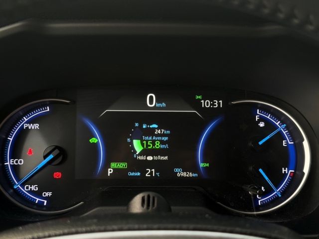 2021年RAV4 油電旗艦 跑6萬  第12張相片