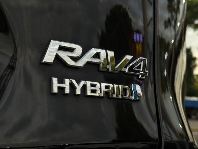 2021年RAV4 油電旗艦 跑6萬  第23張相片