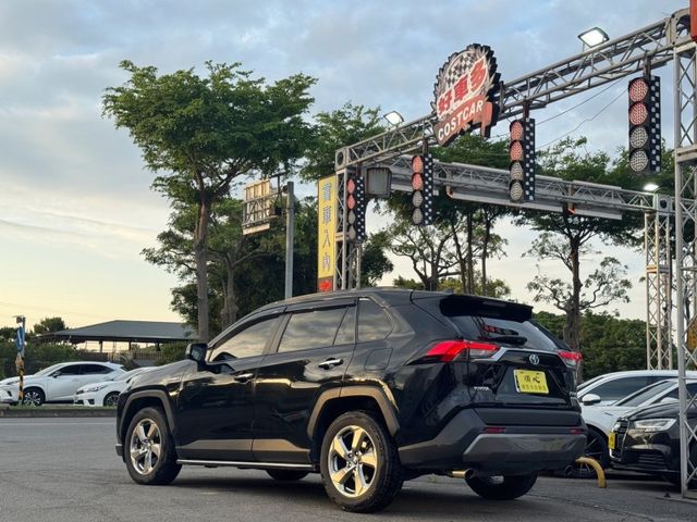 2021年RAV4 油電旗艦 跑6萬  第24張相片