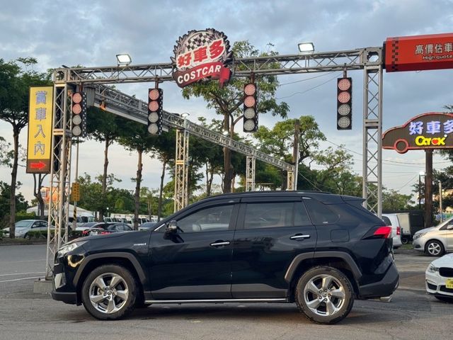 2021年RAV4 油電旗艦 跑6萬  第25張相片