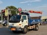 1996 DYNA舉斗車 錶頭跑15萬  第1張縮圖