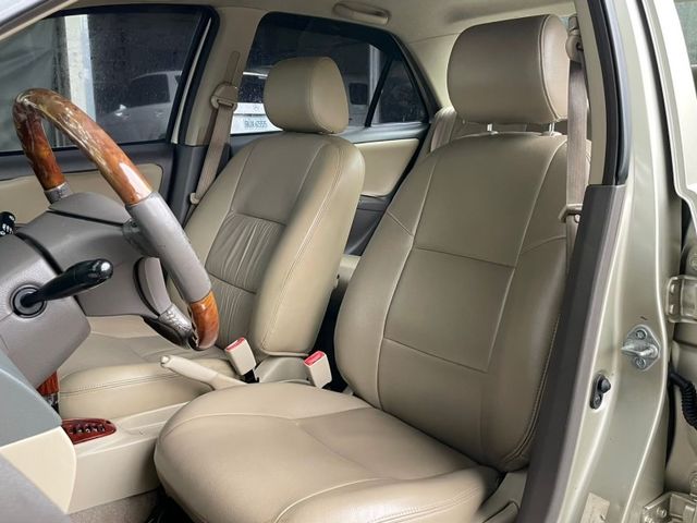 2003 Vios 個位數  第6張相片