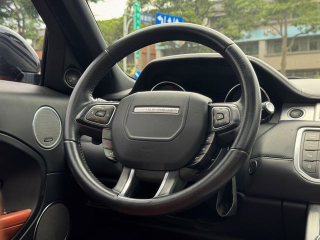 Land Rover Evoque  第6張相片