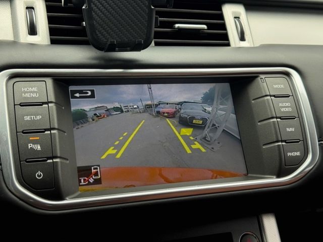 Land Rover Evoque  第12張相片