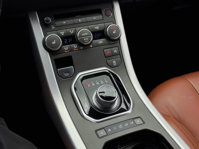 Land Rover Evoque  第13張相片