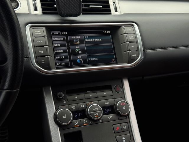 Land Rover Evoque  第14張相片