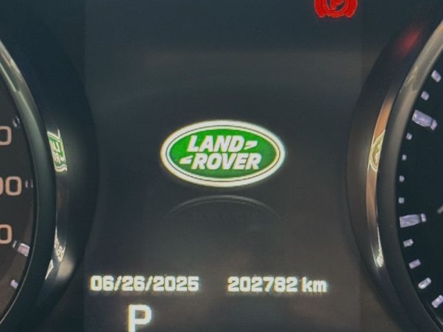 Land Rover Evoque  第16張相片