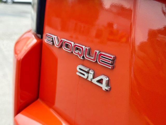 Land Rover Evoque  第25張相片
