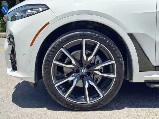 BMW/ 寶馬 X7  第5張相片