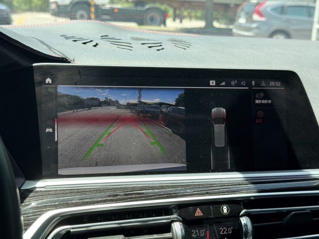 BMW/ 寶馬 X7  第10張相片