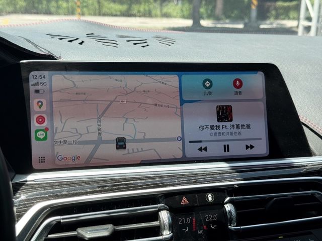 BMW/ 寶馬 X7  第12張相片