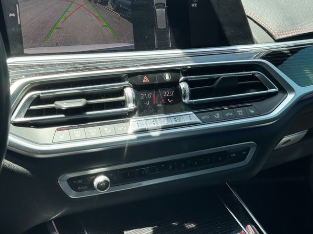 BMW/ 寶馬 X7  第21張相片