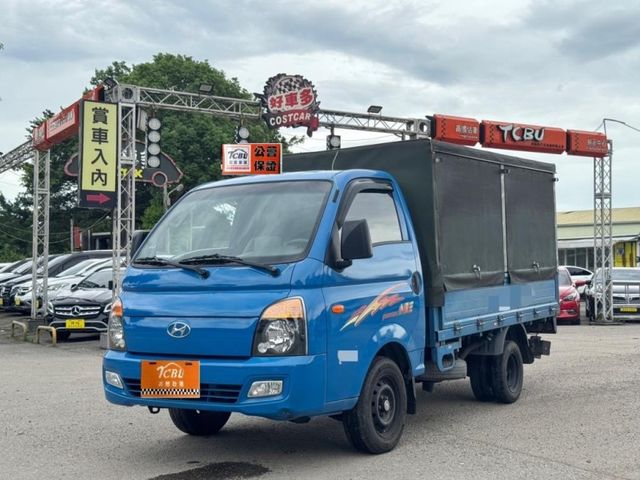 Hyundai Porter  第1張相片
