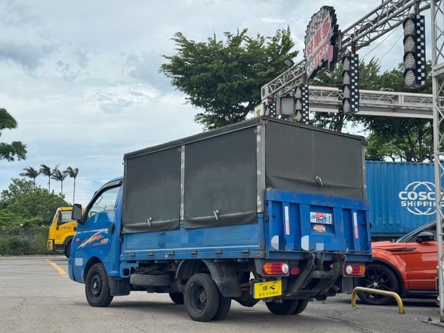 Hyundai Porter  第3張相片