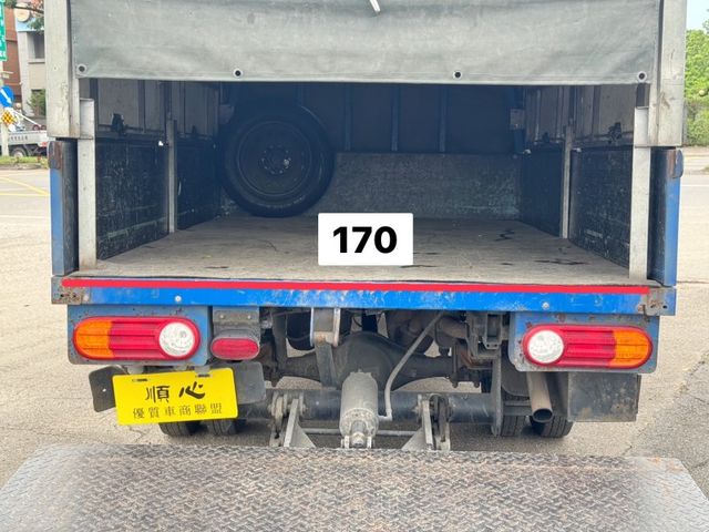 Hyundai Porter  第4張相片