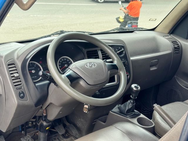 Hyundai Porter  第6張相片