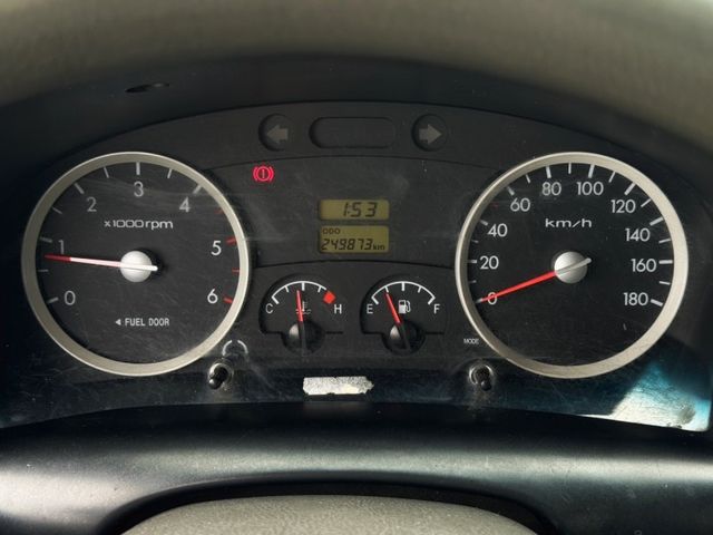 Hyundai Porter  第10張相片