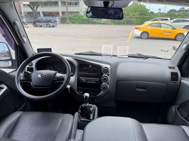 Kia Kaon(卡旺)  第6張相片