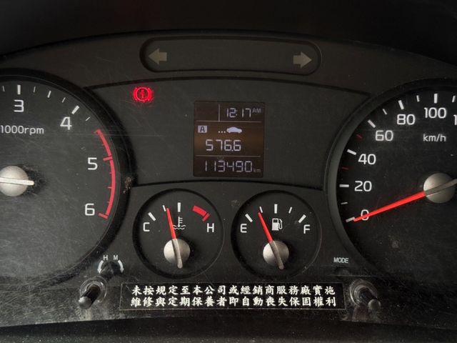 Kia Kaon(卡旺)  第15張相片